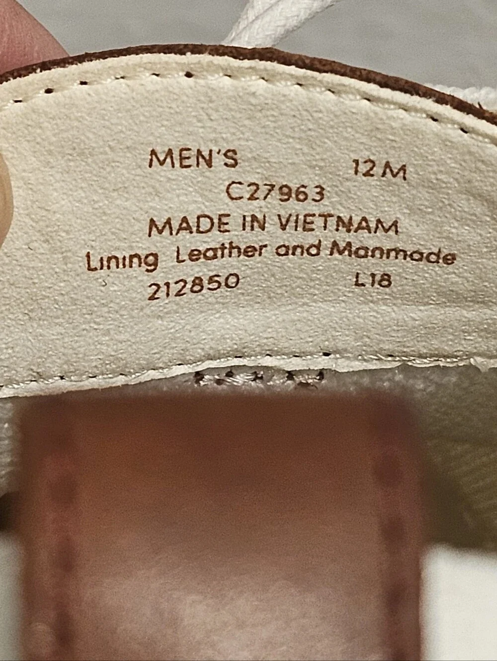 Cole Haan ØriginalGrand Stitchlite Wingtip Oxfords White Size 12M